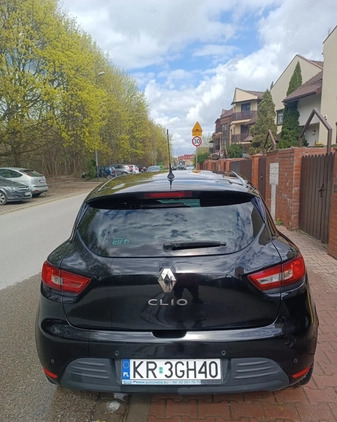 Renault Clio cena 31900 przebieg: 87200, rok produkcji 2017 z Chocianów małe 154